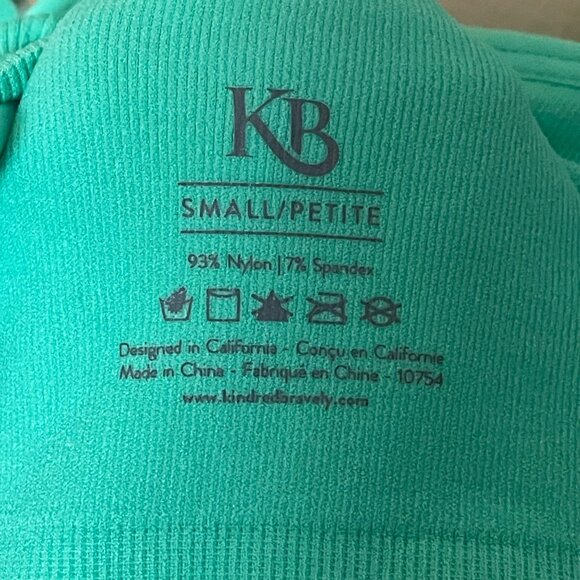 Kindred Bravely Simply Sublime Nursing Bra in Seafoam Size S - Picture 6 of 6